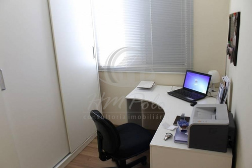 Imagem 8 de 13 de Apartamento À Venda Em Jardim Do Lago - Ap035698