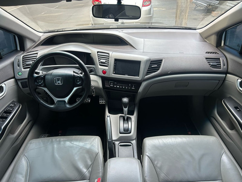 Honda Civic 2.0 Lxr Flex Aut. 4p