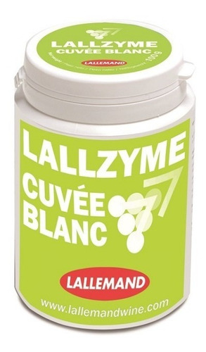 Encimas Pectolítica Lallzyme Cuvée Blanc 100gr