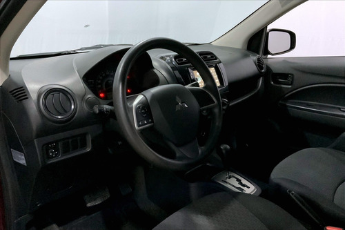 Imagen 14 de 25 de Mitsubishi Mirage Hatchback 5 Pts Hb Glx, Tm5, A/ac, Ve Del