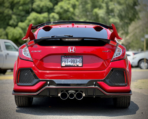 Honda Civic 2.0 Type R Mt