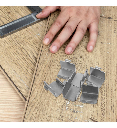 6 Clips De Soporte Para Estantes De Congelador Para Estanter