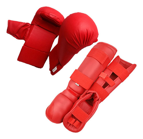 Equipo De Karate, Guantes De Karate, Espinillera Hpalm