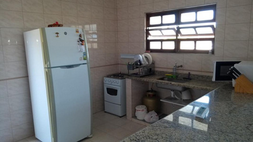 Imagem 13 de 14 de Casa 700 Metros Da Praia No Gaivota Em Itanhaém - 3112 Npc