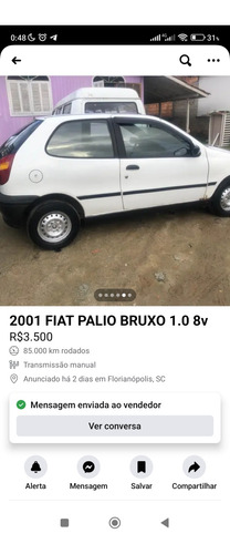 Fiat Palio 1.0 Elx Flex 3p