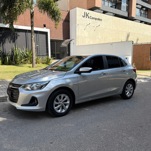 Chevrolet Onix 1.0 Lt Turbo Aut. 5p