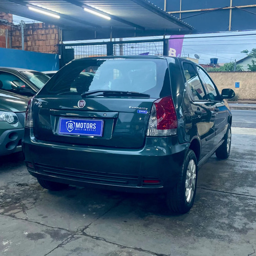 Fiat Palio 1.0 MPI FIRE ECONOMY 8V FLEX 4P MANUAL