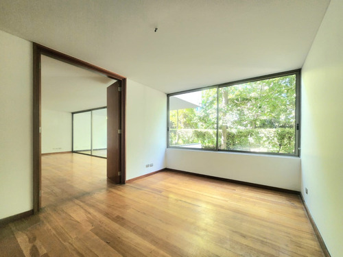 Dpto 1er Piso Con Jardín / Santa Maria Plano