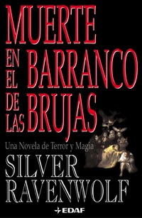 Libro Muerte En El Barranco De Las Brujas