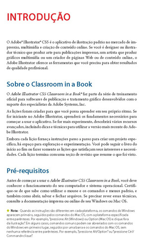 Adobe Illustrator CS5, de (Tradutor) Nonnenmacher, Félix José/ (Revisor) Belém, Simone. Adobe Editorial Bookman Companhia Editora Ltda., capa mole em português, 2011