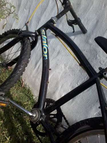 Bicicleta Rodado 20 Usada
