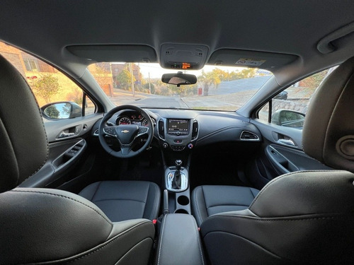 Imagen 10 de 15 de Chevrolet Cruze Lt 1.4 Aut 5 Ptas