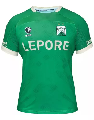 Camisa retrô ferro carril oeste branca - ARG