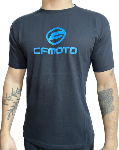 Remera Moto Cr Cf Motos Motoscba