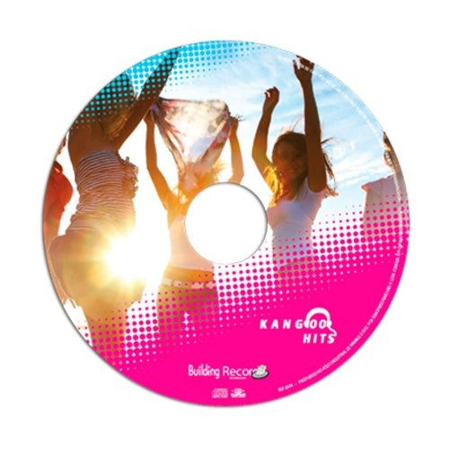 Cd Kangoo Jumps Hits Vol.1