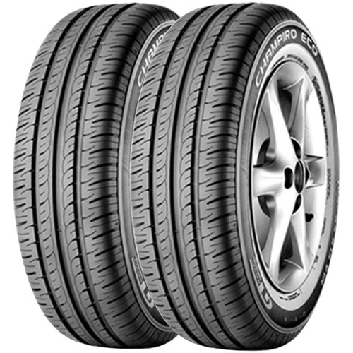 Combo 2 Pneus Gol 175/65r14 82t Champiro Eco Pr4 Gt Radial