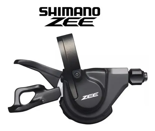 Passador Alavanca Shimano Zee M640 10v Lado Direito Japan