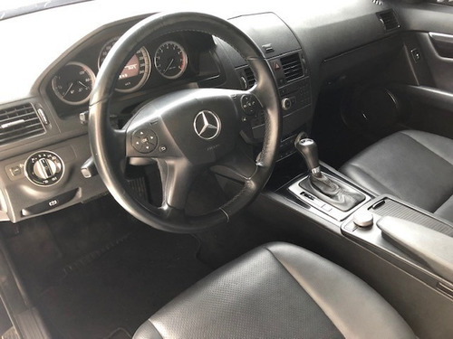 C 200 K 1.8 Kompressor 16v Gasolina 4p Automático 2009/2010