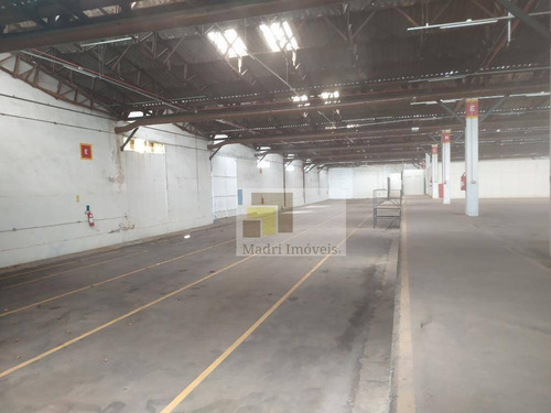 Imagem 21 de 30 de Galpão Para Alugar, 11578 M² Por R$ 290.000,00/mês - Vila Leopoldina - São Paulo/sp - Ga0061