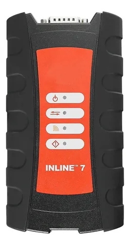 Scanner Inline 7 Original Cummins Vw Ford Caminhao Euro 5 6