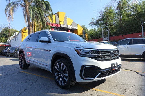 Imagen 1 de 13 de Volkswagen Teramont Cross Sport 2021