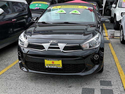 Imagen 6 de 10 de Kia Rio Ex Tm 2018