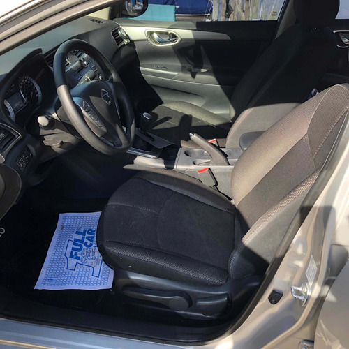 Nissan Sentra Advance Pure Drive