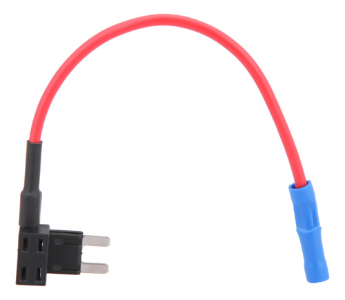 Portafusibles Aps Att Mini Con Tapa De Fusible Con Cierre In