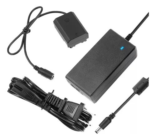 Adaptador Corriente Directa Para Sony Fz-100 A7iii-iv A6600
