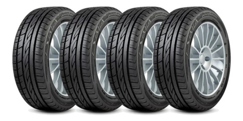 Kit X4 Neumático Fate 195/55 R15 Eximia Pininfarina 85v