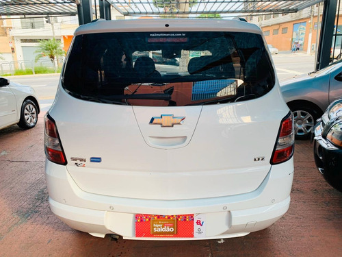 Chevrolet Spin 1.8 Ltz 7 Lugares