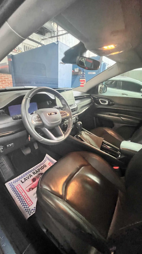 Jeep Compass 1.3 Limited Turbo Flex Aut. (t270) 5p