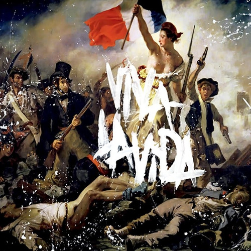 Cd Coldplay / Viva La Vida Or Death 1cd