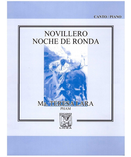 1-novillero 2-noche De Ronda Y 1-madrid 2-silverio.