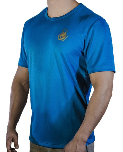Jersey Camiseta De Hombre Para Gym/ Deporte G-core Gc