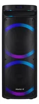 Comprar Parlante MasterG Karaoke Phantom Bluetooth 8in x2 60W TWS EQ