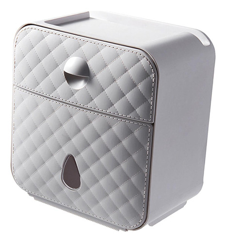 Caja De Pañuelos Rectangular De Decoración De Soporte De