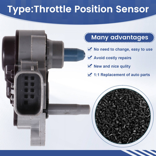 13n703g31 13n703e23, Sensor De Posición Del Acelerador, Acce