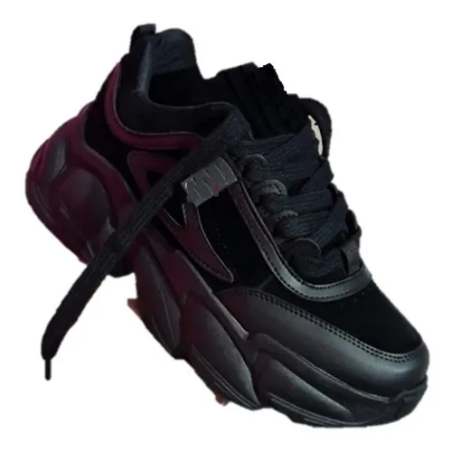 Zapatillas tractor online mujer