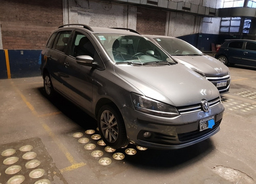 Volkswagen Suran 1.6 Trendline 2016 C/control Crucero