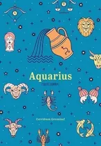 Comprar Libro Aquarius Zodiac Journal : A Cute Journal For Lovers...
