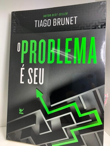 Livro Problema E Seu ,o                   