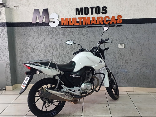 Honda Cg 160 Cargo