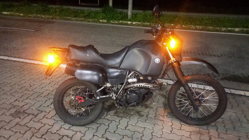 Yamaha Xt 600z Tenere