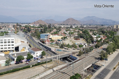 Depto Nuevo Con Descuento, 3d1b, San Bernardo.