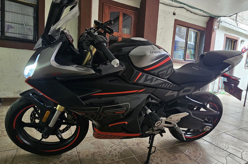 Cf 450 Sr 2023 Poco Uso Al 100 Y Sin Detalles Mecanicos