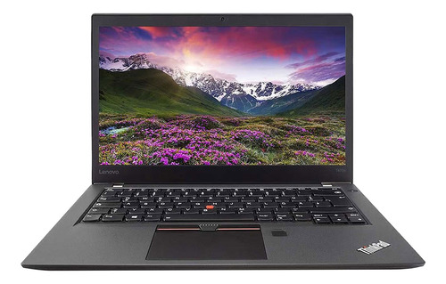 Notebook Lenovo Core I7-7600u 16gb Ram 1tb Nvme 14 Full Ips (Reacondicionado)