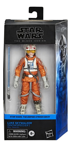 Star Wars Black Series Luke Skywalker ( Snowspeeder )