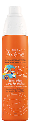 Protector Solar Fps50 Avene