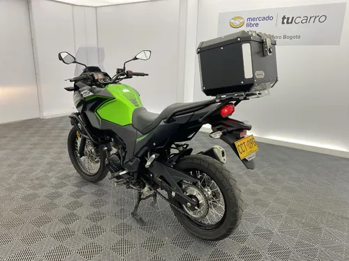 Kawasaki Versys Kle300c